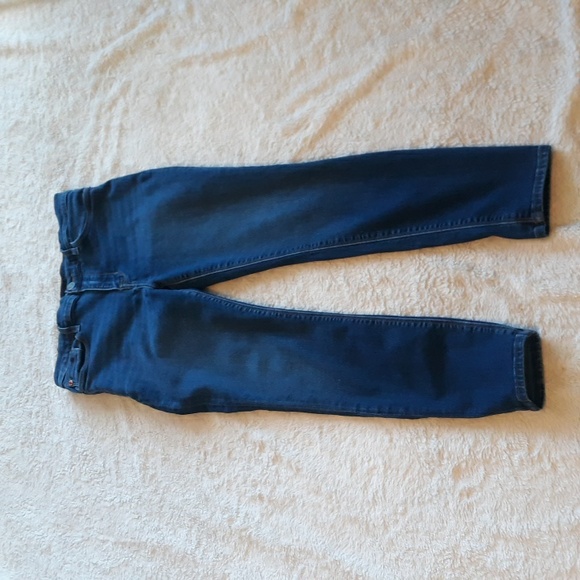 Hudson Jeans Mid-Rise Ankle Natalie Super Skinny Size 31 - Picture 8 of 14